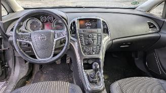 Opel Astra 1.7 CDTI picture 11