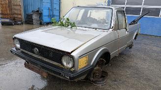 disassembly passenger cars Volkswagen Caddy 14D 1984/7