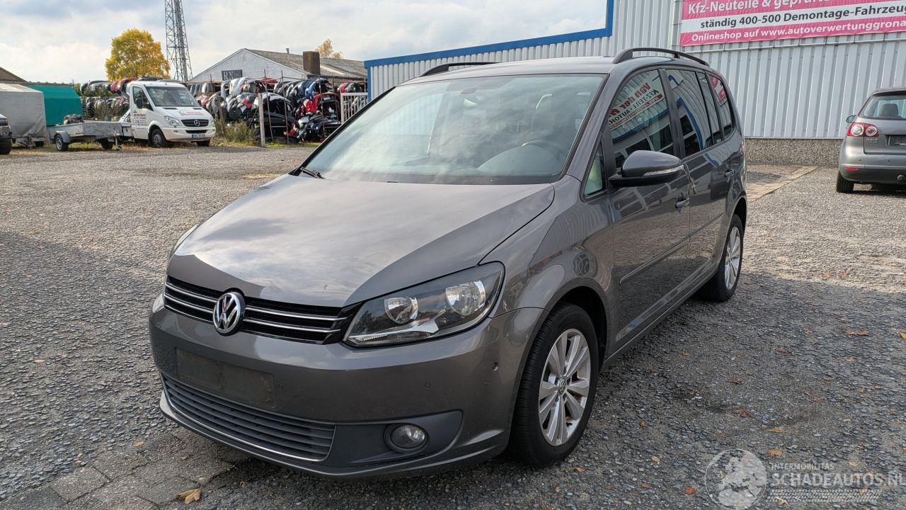Volkswagen Touran 1.6 TDI