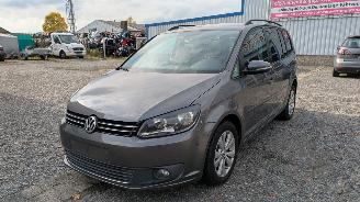 Sloopauto Volkswagen Touran 1.6 TDI 2012/1