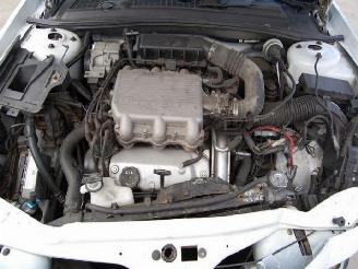 Chrysler Le-baron Wit Sloop Onderdelen Deur Motor Versnellingbak picture 8