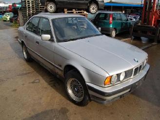 Uttjänta bilar auto BMW 5-serie e34 525 1994