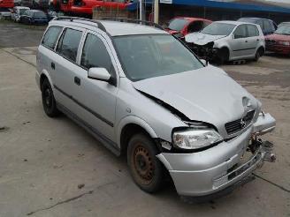 Salvage car Opel Astra g 2002/6