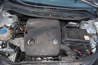 Volkswagen Polo 9N Zilver LA7W Sloop Onderdelen Motor Deur Achterklep picture 8