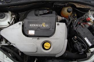 Renault Kangoo Wit 0389 Sloop Onderdelen Motorkap Bumper picture 12