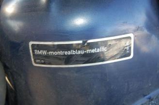 BMW 3-serie Montrealblauw Met. Sloop Deur Bumper picture 13