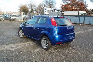 Fiat Grande Punto Blau 599/A Slooponderdelen Deur Achterklep Achterbumper picture 7