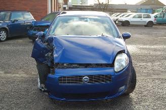 Fiat Grande Punto Blau 599/A Slooponderdelen Deur Achterklep Achterbumper picture 3