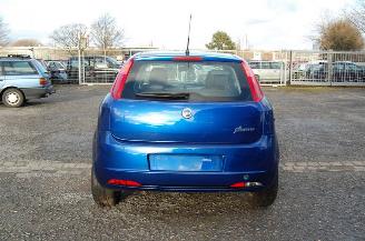 Fiat Grande Punto Blau 599/A Slooponderdelen Deur Achterklep Achterbumper picture 8