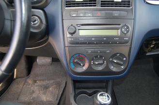 Fiat Grande Punto Blau 599/A Slooponderdelen Deur Achterklep Achterbumper picture 11