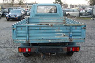 Volkswagen Transporter T4 Pick-up Blauw LH5G Onderdelen Bumper Deur picture 8