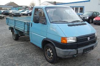 Volkswagen Transporter T4 Pick-up Blauw LH5G Onderdelen Bumper Deur picture 2