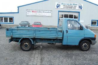 Volkswagen Transporter T4 Pick-up Blauw LH5G Onderdelen Bumper Deur picture 5