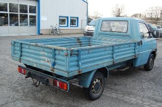 Volkswagen Transporter T4 Pick-up Blauw LH5G Onderdelen Bumper Deur picture 6