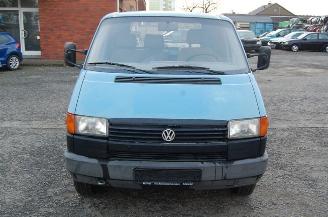 Volkswagen Transporter T4 Pick-up Blauw LH5G Onderdelen Bumper Deur picture 3