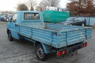 Volkswagen Transporter T4 Pick-up Blauw LH5G Onderdelen Bumper Deur picture 7