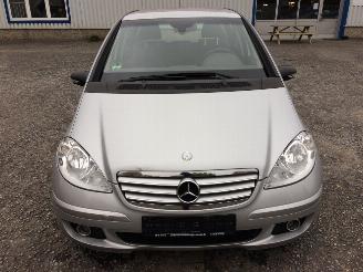 Mercedes A-klasse W169 Zilver 761 Onderdelen Deur Bumper picture 3