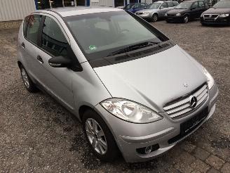 Mercedes A-klasse W169 Zilver 761 Onderdelen Deur Bumper picture 2