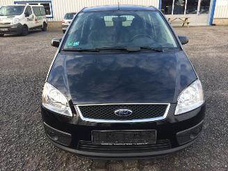 Ford C-Max Panther-Black Met. Onderdelen Bumper Deur picture 3