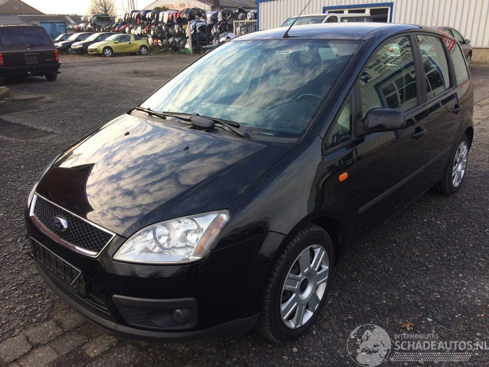 Ford C-Max Panther-Black Met. Onderdelen Bumper Deur