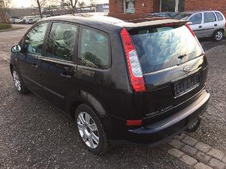 Ford C-Max Panther-Black Met. Onderdelen Bumper Deur picture 7