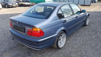 BMW 3-serie E46 Stahlblau 372 Onderdelen Bumper Deur picture 6