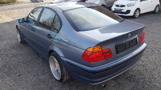 BMW 3-serie E46 Stahlblau 372 Onderdelen Bumper Deur picture 7