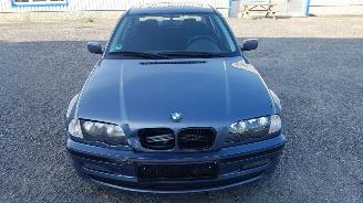 BMW 3-serie E46 Stahlblau 372 Onderdelen Bumper Deur picture 3