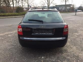 Audi A4 Avant Zwart LY9B Sloop Onderdelen Motorkap Deur Achterklep picture 8