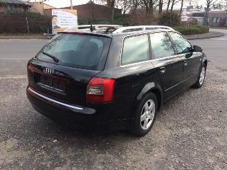 Audi A4 Avant Zwart LY9B Sloop Onderdelen Motorkap Deur Achterklep picture 6