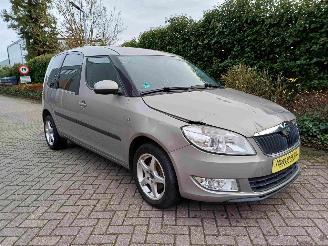 Skoda Roomster 1.2 TSI STYLE picture 3