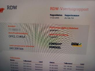Opel Corsa 1.3 CDTi EcoFlex S/S Edition picture 9