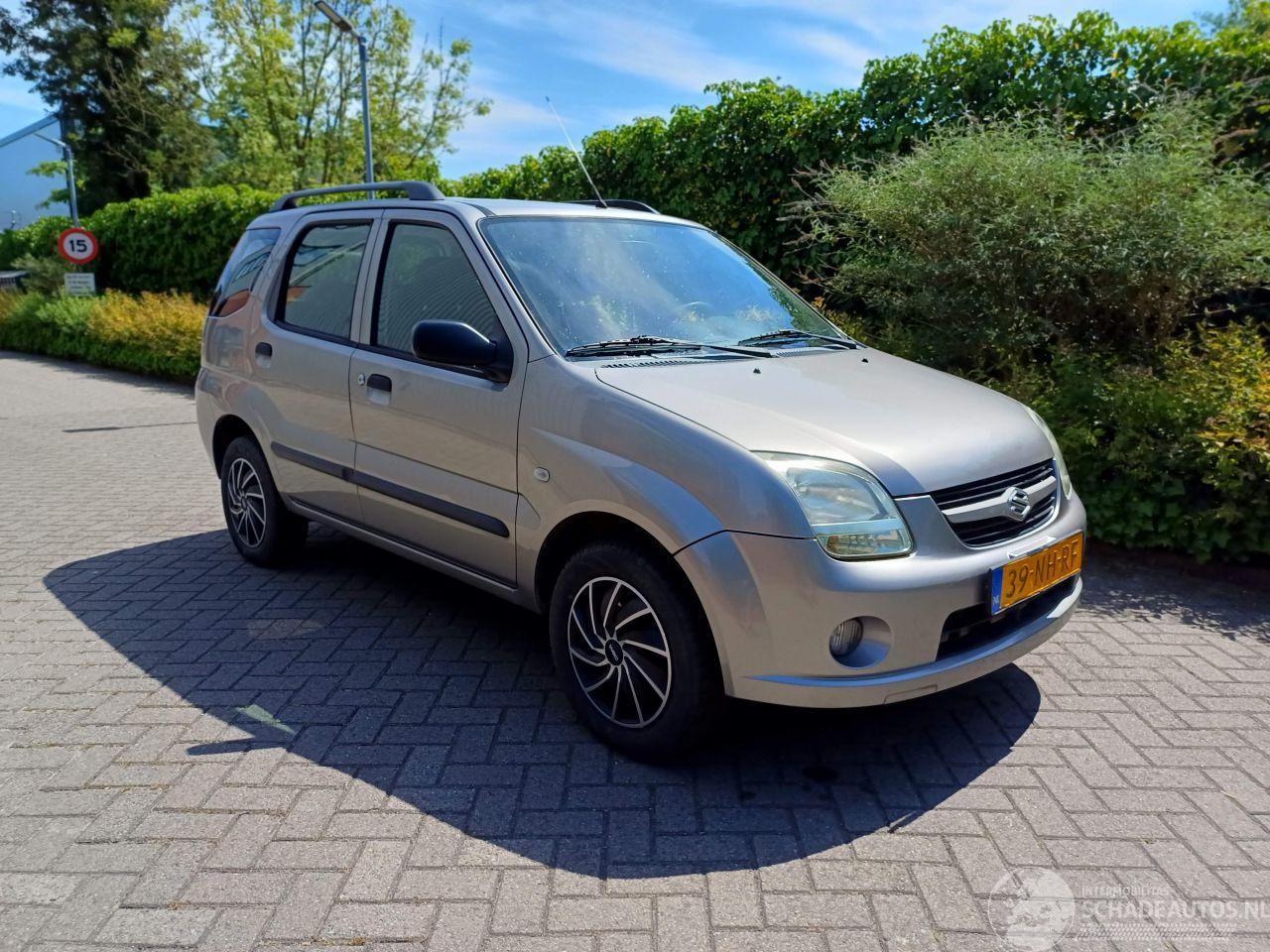 Suzuki Ignis 1.3-16V GLS
