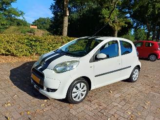 krockskadad bil auto Citroën C1 1.0-12V Ambiance  5 drs 2009/5