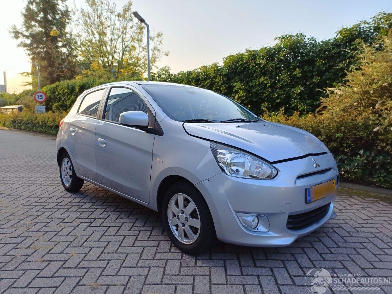 Mitsubishi Space-star 1.0 Bright