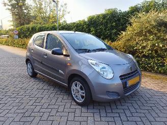 Vaurioauto  passenger cars Suzuki Alto 1.0 Comfort EASSS airco 2014/2