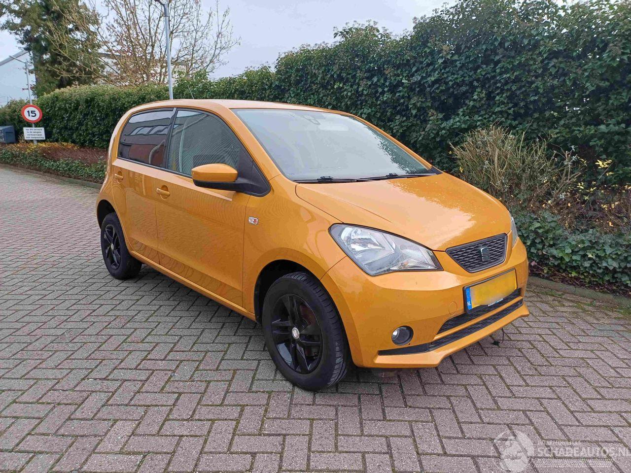 Seat Mii 1.0 Chill Out 5drs airco