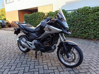  Honda  NC 750 X DCT C-ABS automaat 2017/10