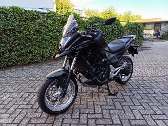 Honda  NC 750 X DCT C-ABS automaat picture 3