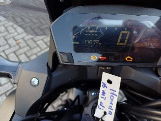 Honda  NC 750 X DCT C-ABS automaat picture 5