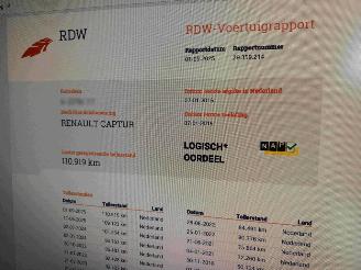 Renault Captur 1.2 TCe Helly Hansen AUTOMAAT picture 10
