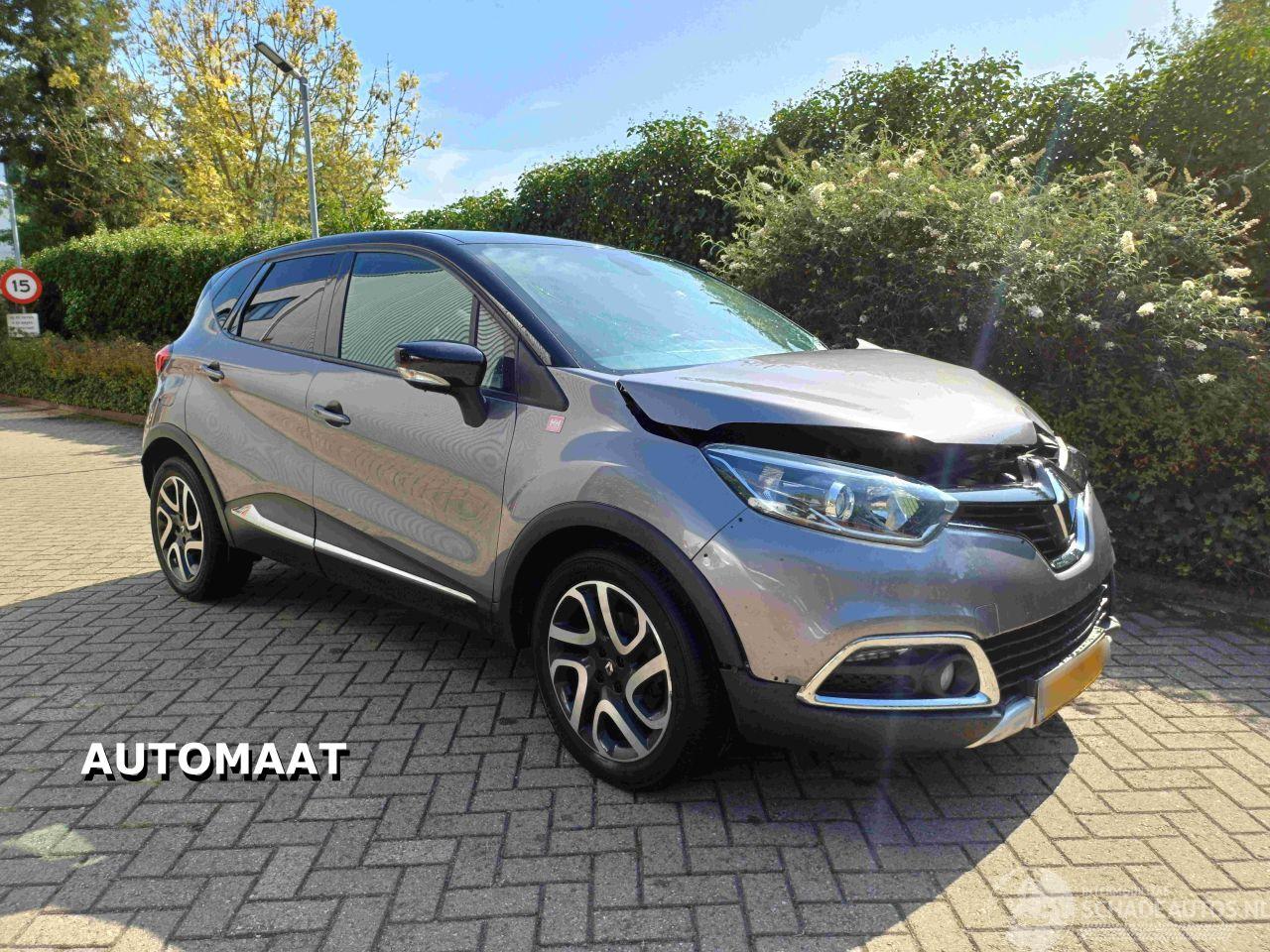 Renault Captur 1.2 TCe Helly Hansen AUTOMAAT