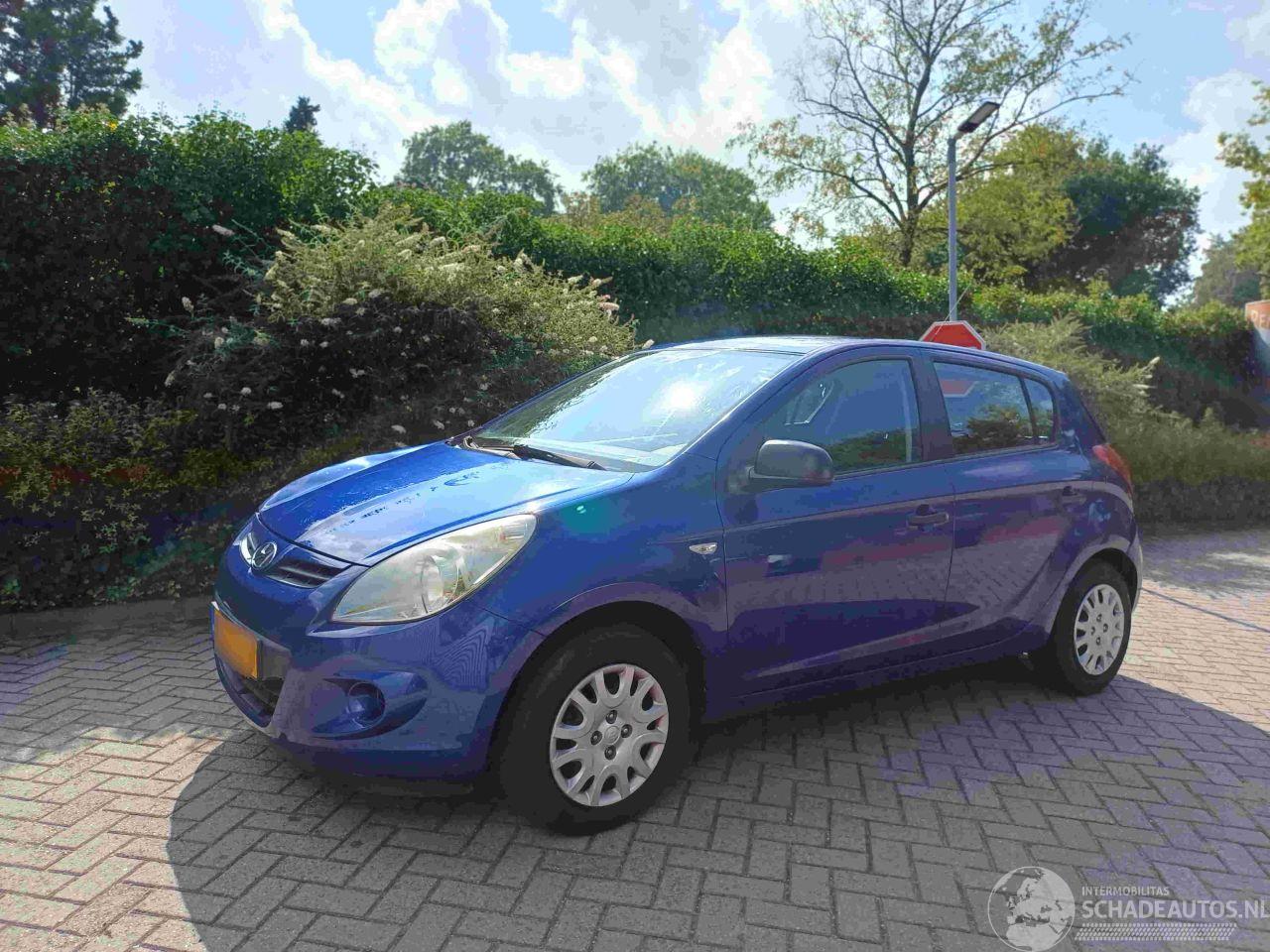 Hyundai I-20 1.2i i-Drive