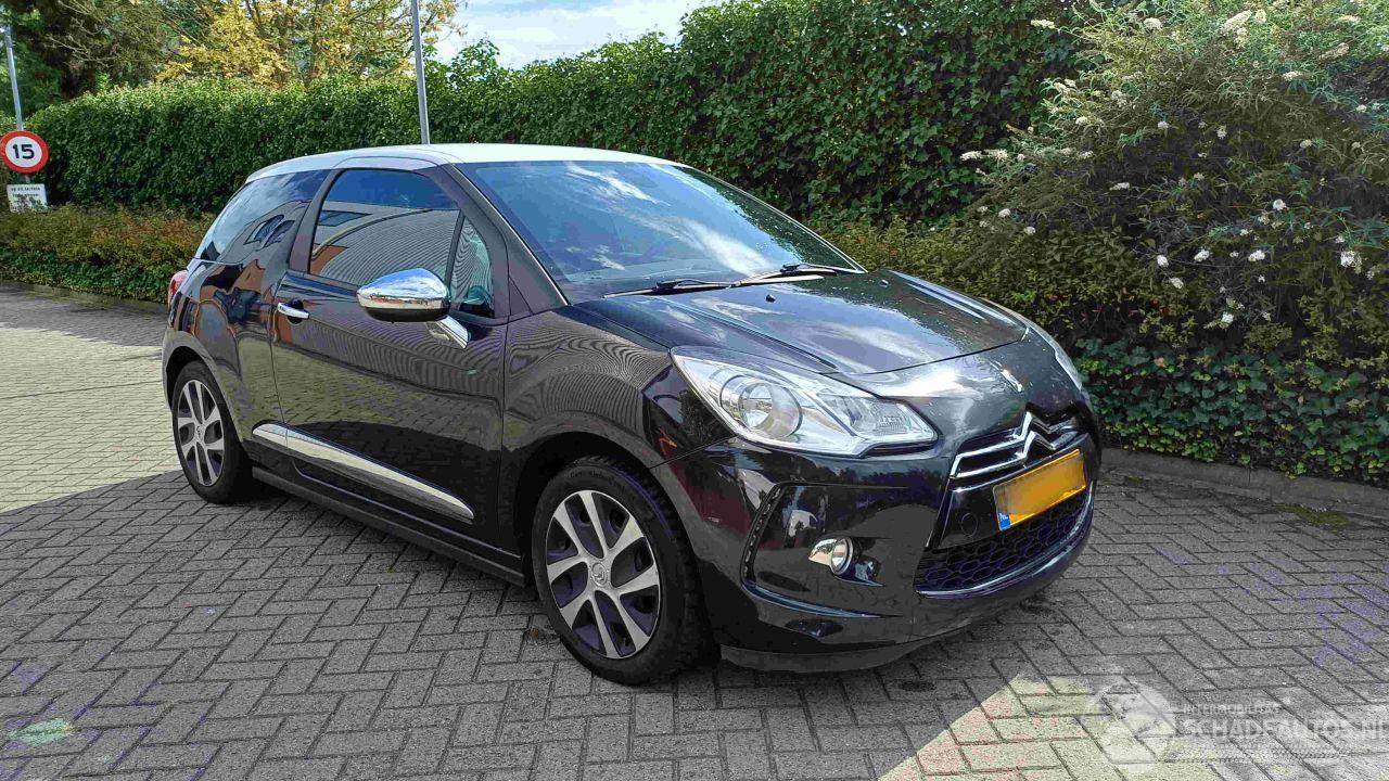Citroën DS3 1.6 e-HDi So Chic
