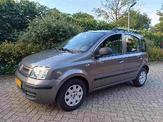 Schadeauto Fiat Panda 1.2 Active 2010/6