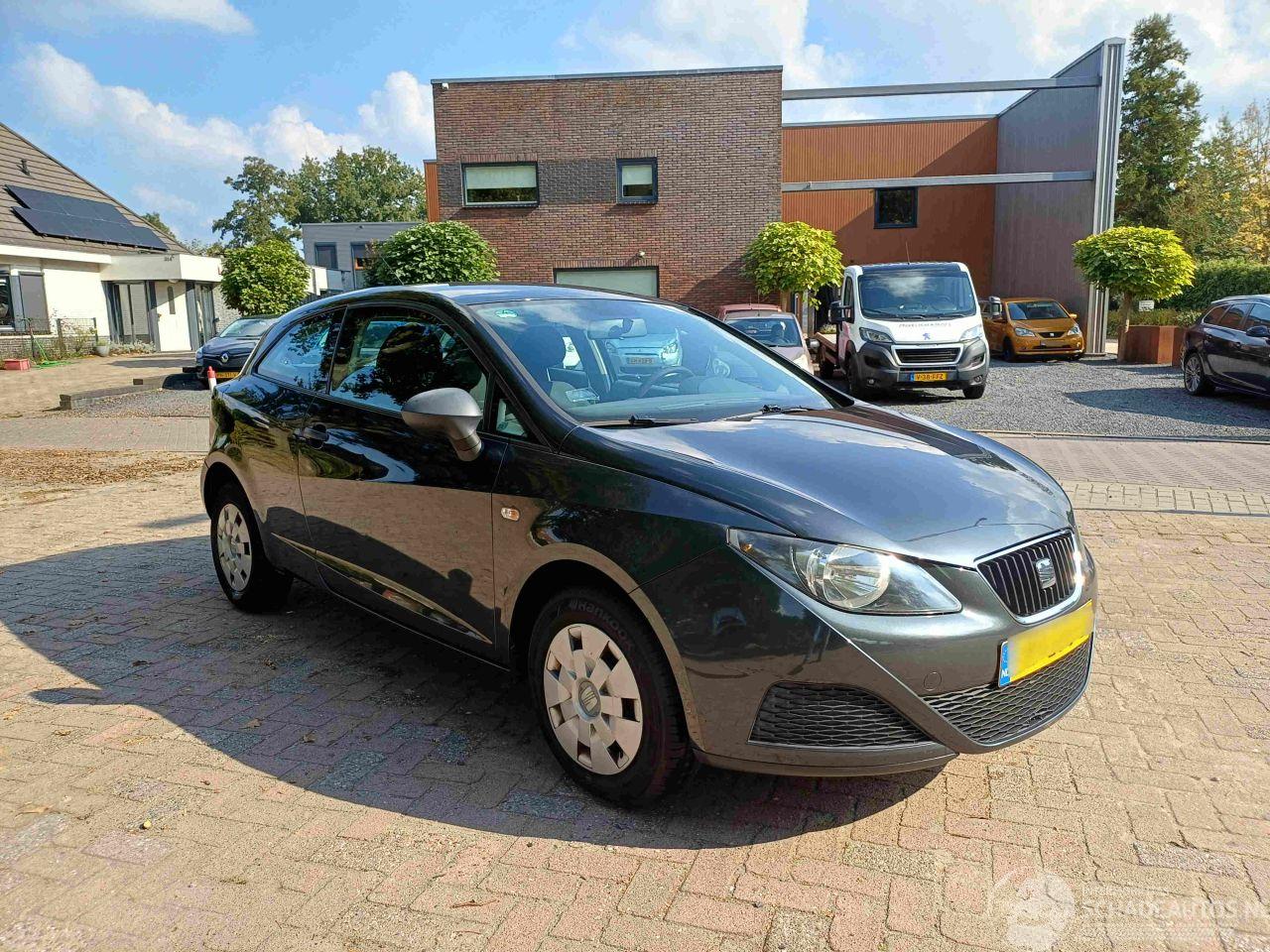 Seat Ibiza 1.2 SC  Club airco