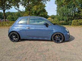 Fiat 500 0.9 TwinAir Lounge picture 12