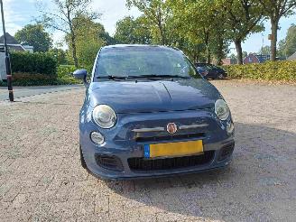Fiat 500 0.9 TwinAir Lounge picture 14