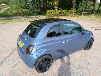 Fiat 500 0.9 TwinAir Lounge picture 15