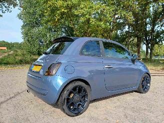Fiat 500 0.9 TwinAir Lounge picture 2